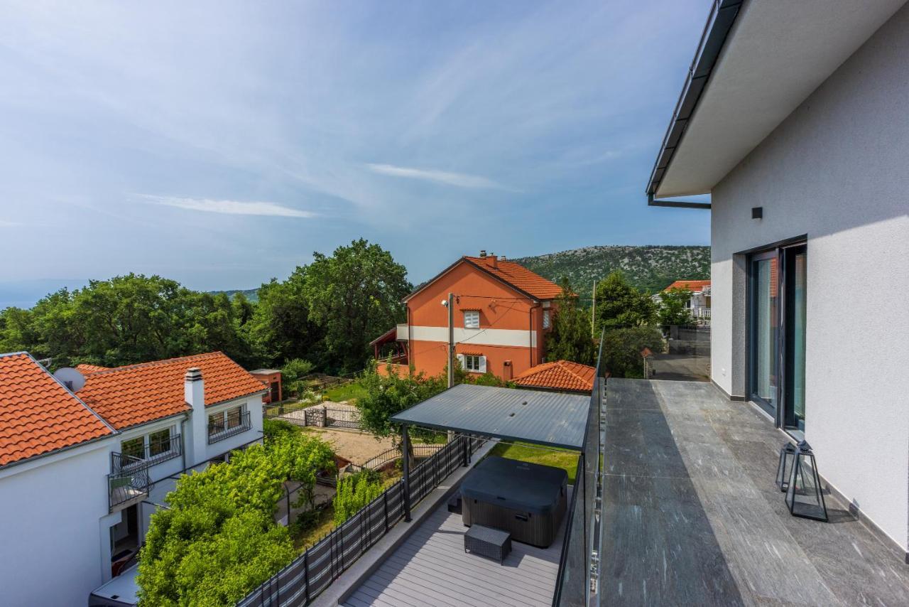 Villa Saric Bribir  Exteriér fotografie