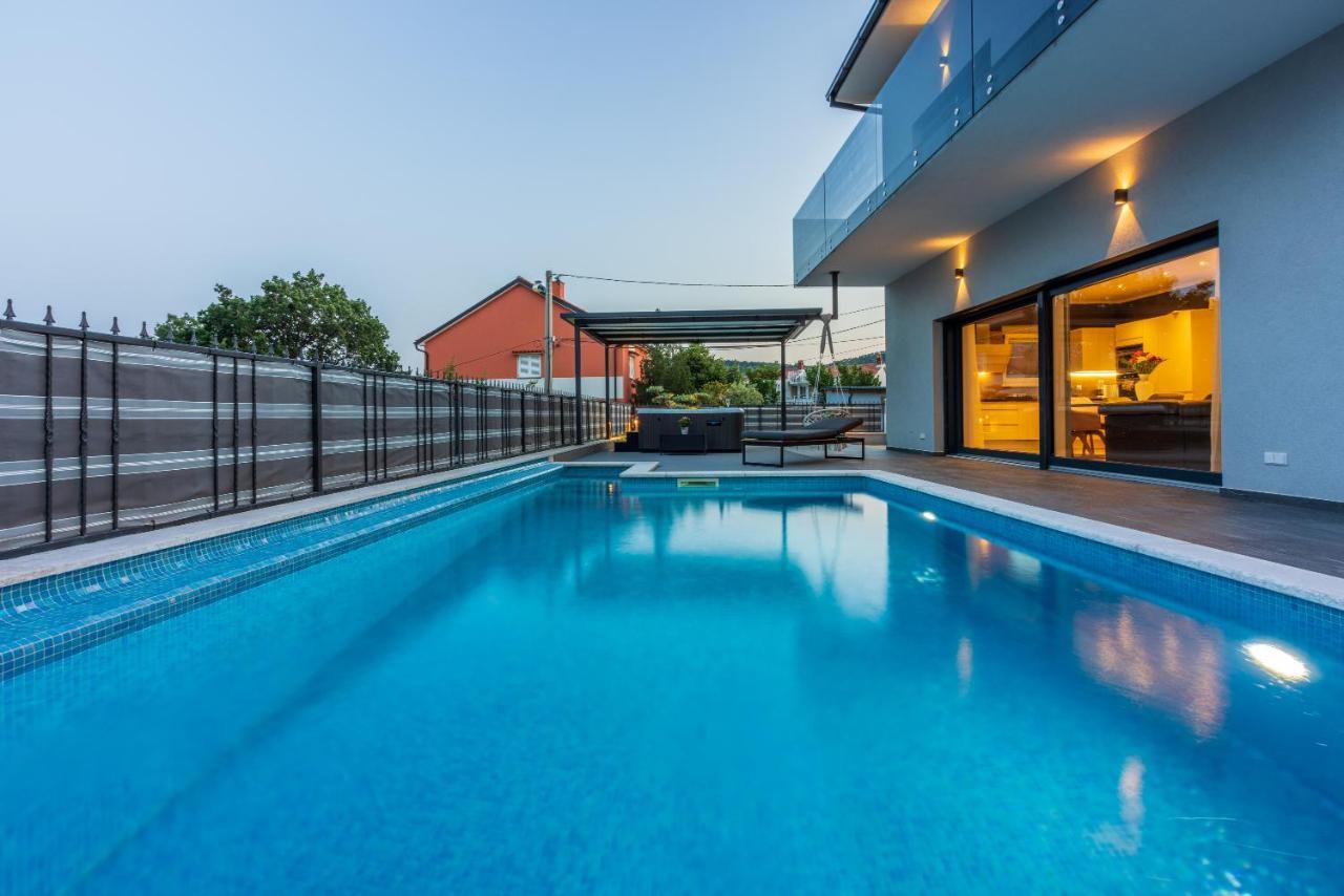 Villa Saric Bribir  Exteriér fotografie