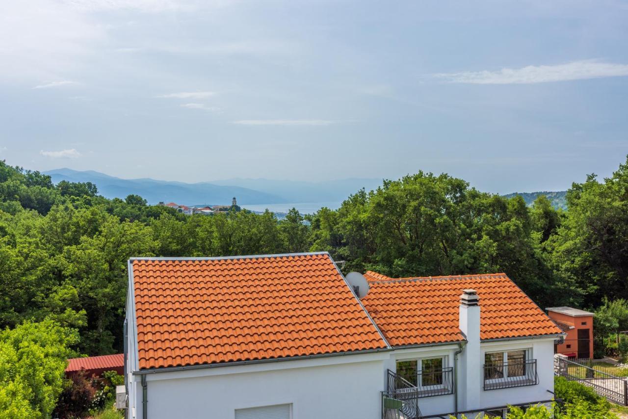 Villa Saric Bribir  Exteriér fotografie